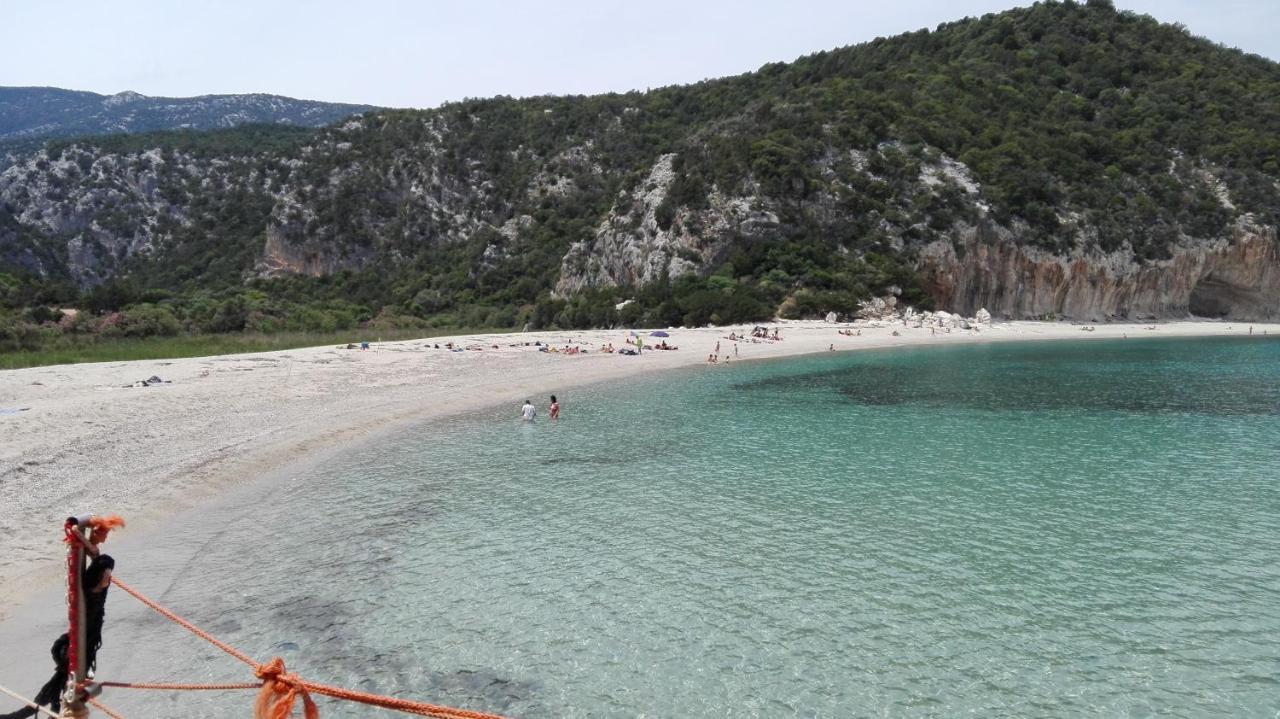 Monolocale Marizzola Διαμέρισμα Cala Gonone Εξωτερικό φωτογραφία